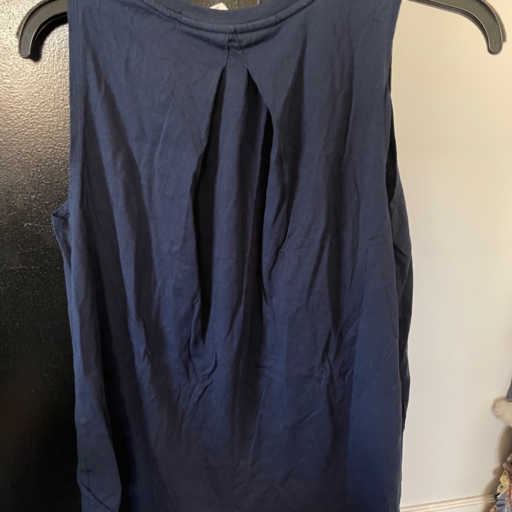 Workout tank